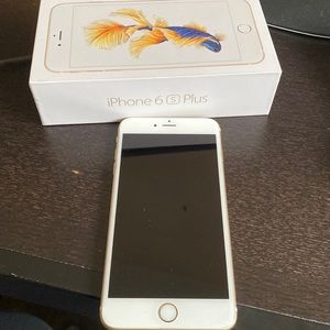 iPhone 6 Plus 128 GB Rose Gold